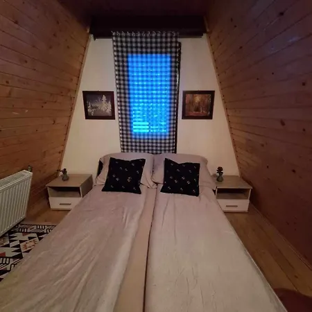 Nyaraló Vikendica Balic Vlasic Travnik